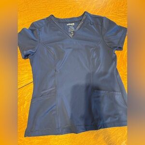 Urbane Impulse scrub too and bottoms size large